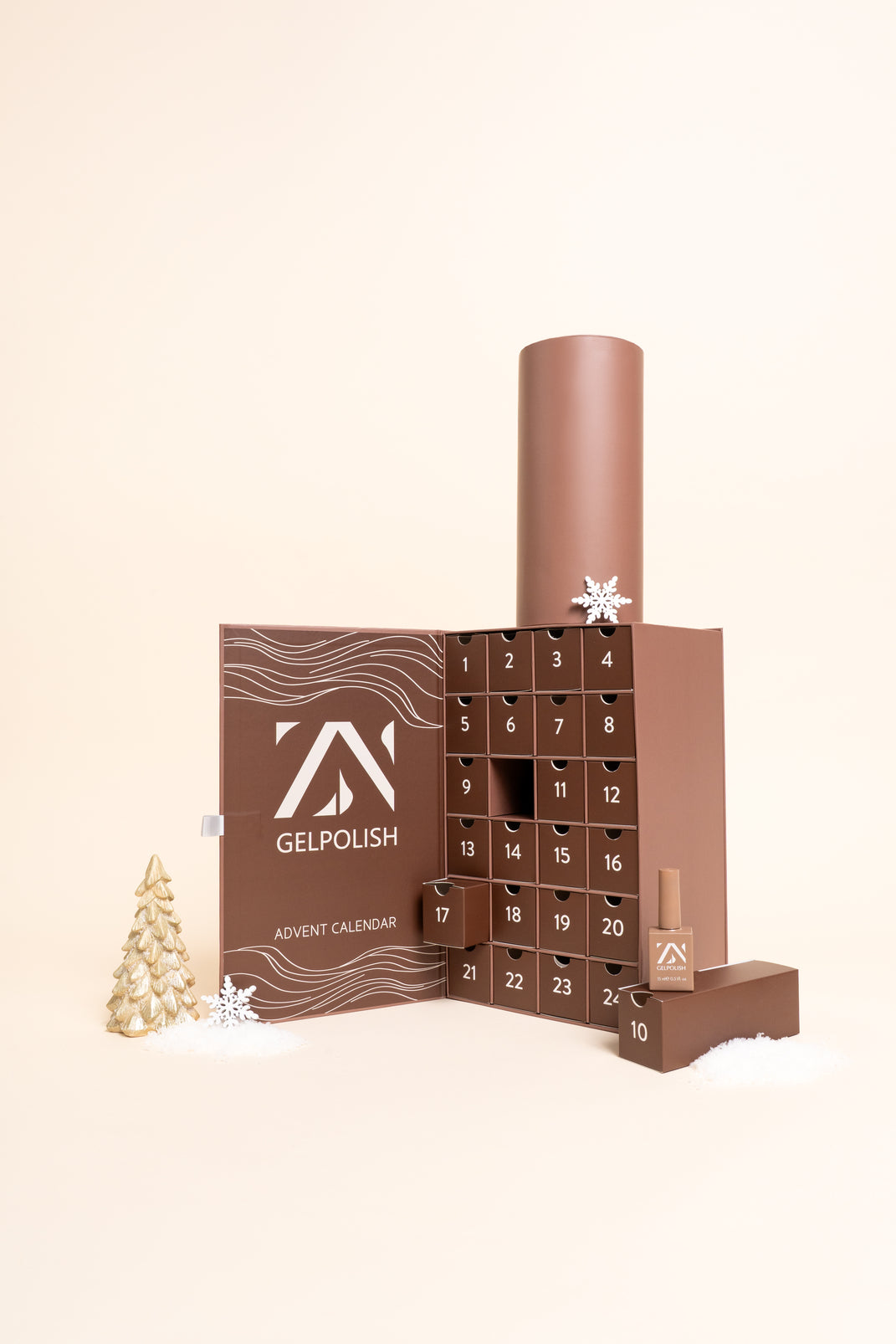 Advent kalender 2026 pre order