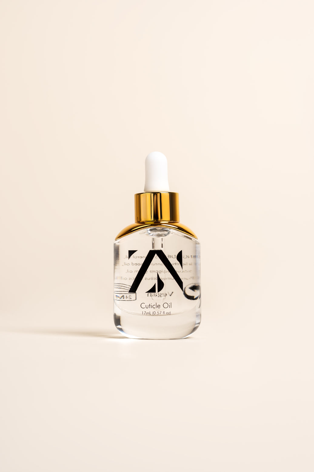 ZN Cuticle Oil 17ML - Kokos