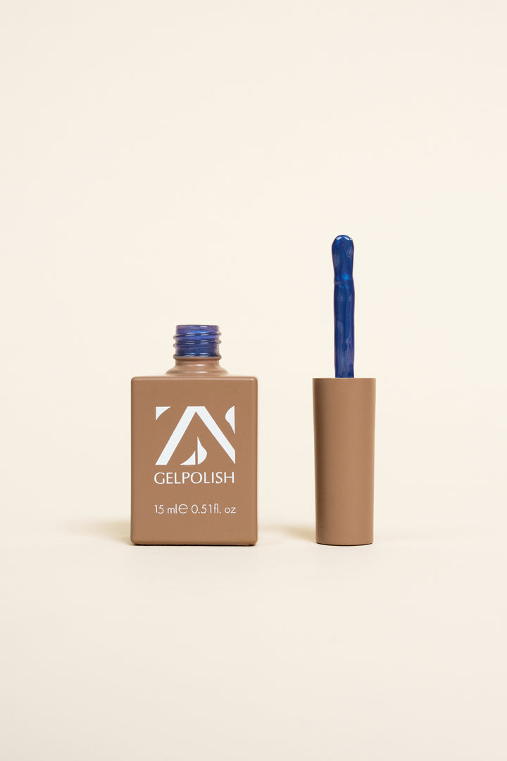 ZN Gelpolish - Blue Waves