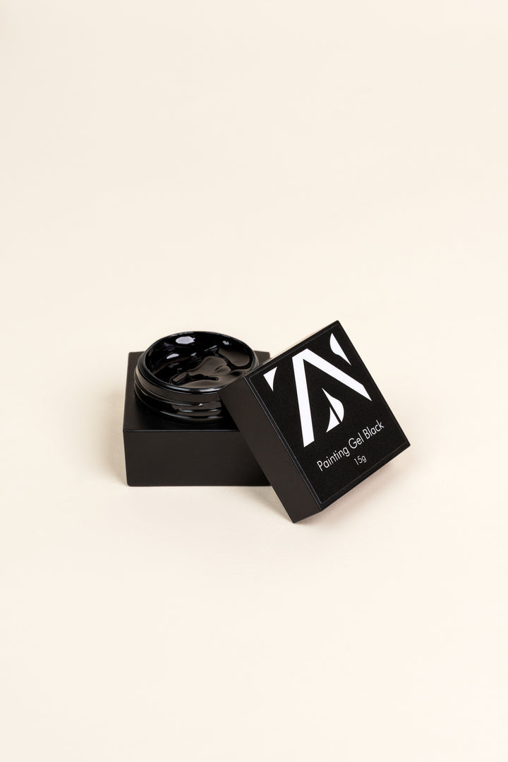 ZN Painting Gel - Black