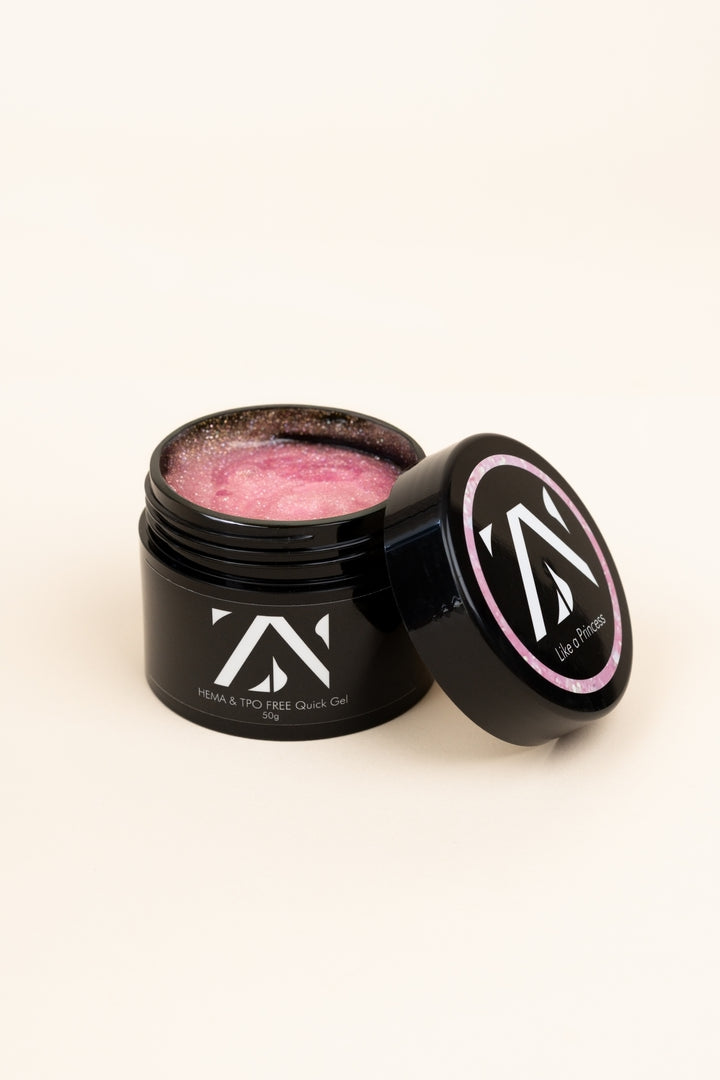ZN QUICK GEL HEMA&TPO FREE - Like a princess