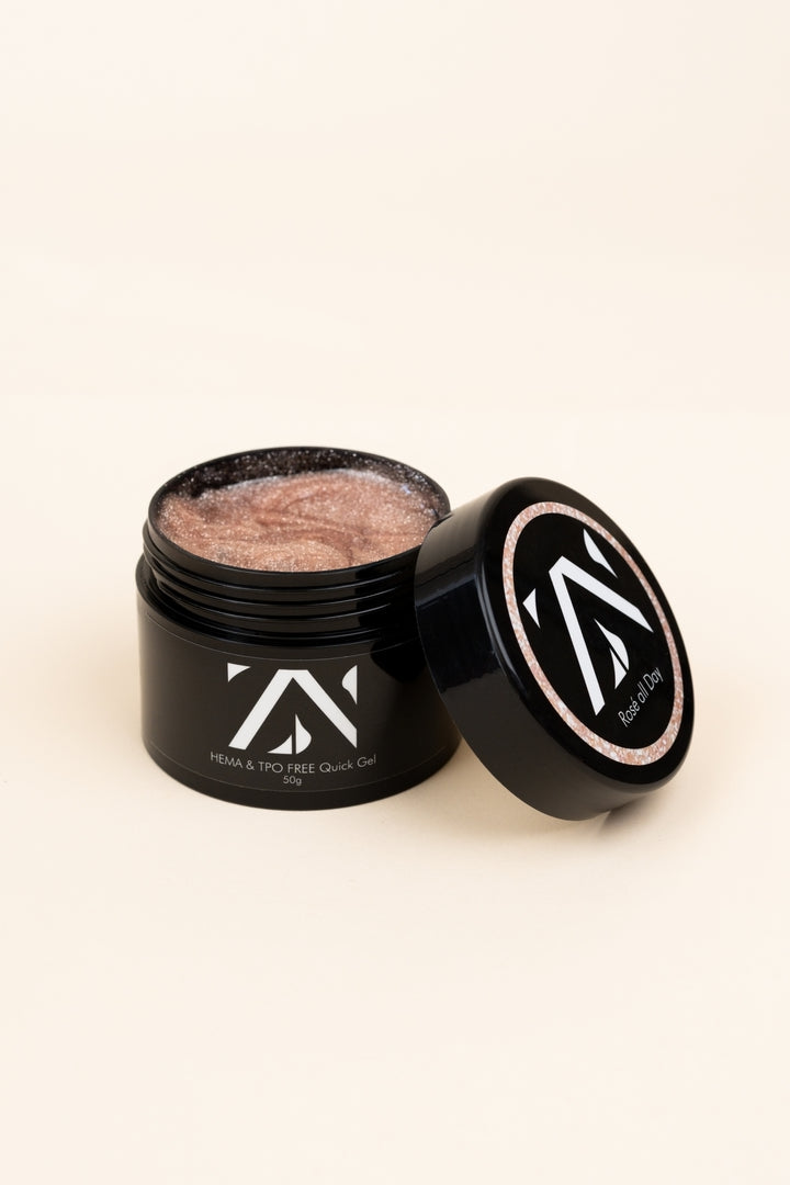 ZN QUICK GEL HEMA&TPO FREE - Rosé all day
