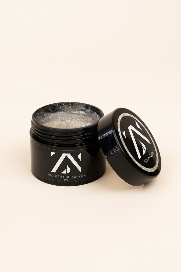 ZN QUICK GEL HEMA&TPO FREE - Gimme gold