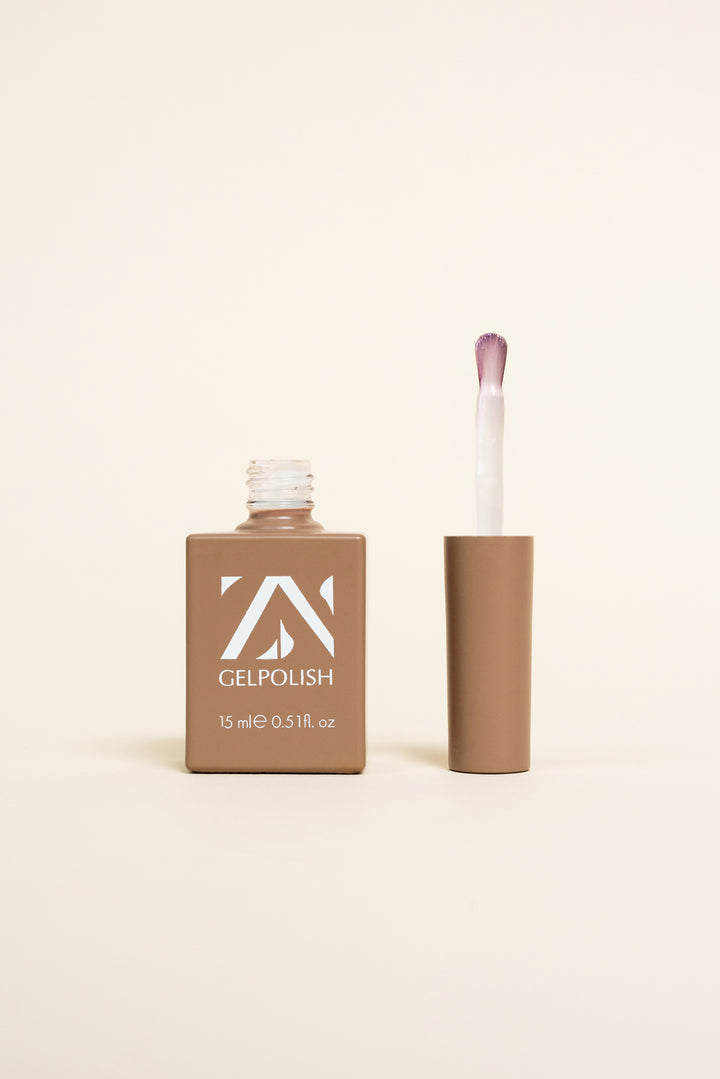 ZN No Wipe Topcoat HEMA & TPO free - Pearl Pink