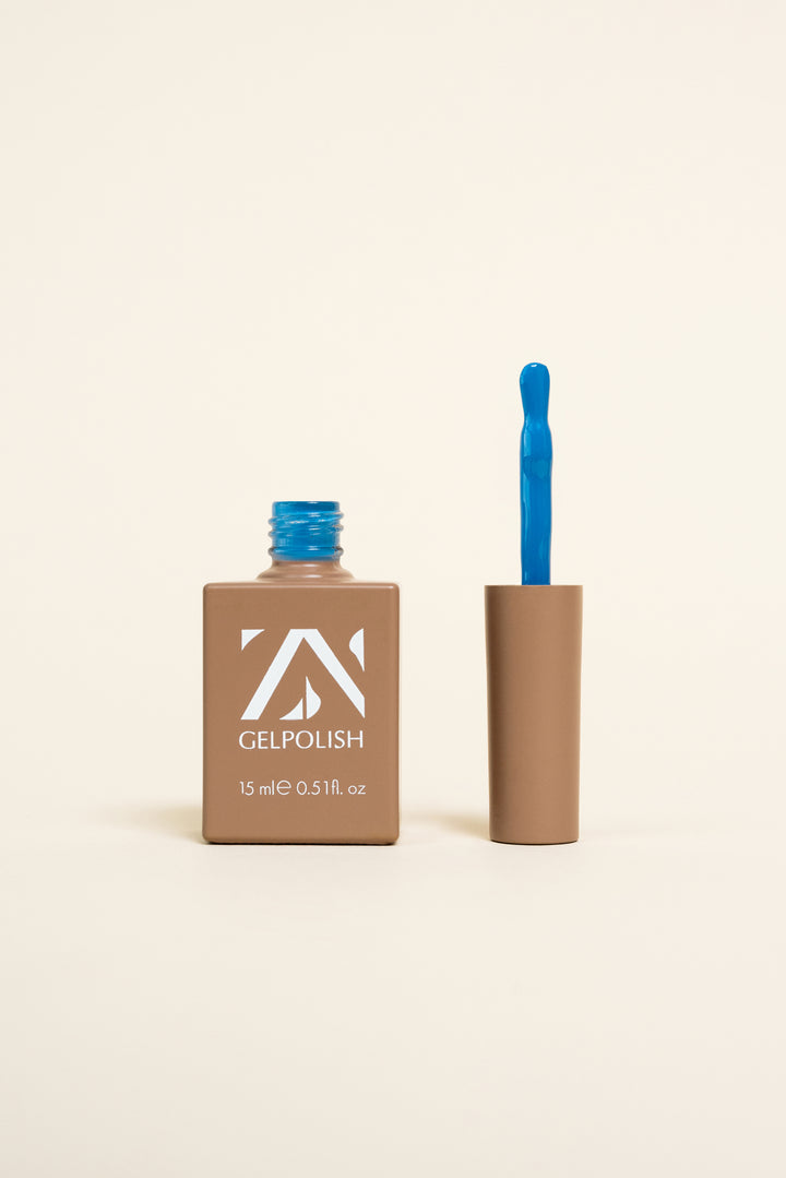 ZN Gelpolish HEMA & TPO free - Double Denim