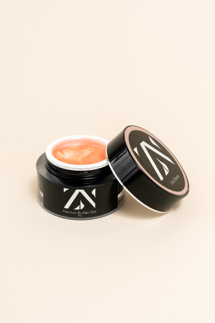 ZN Premium Buildergel HEMA & TPO free - First Dance