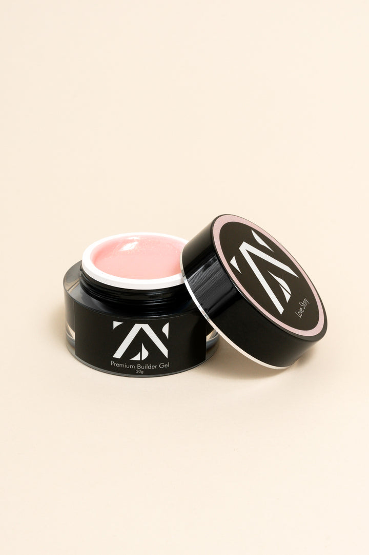 ZN Premium Buildergel HEMA & TPO free - Love Story