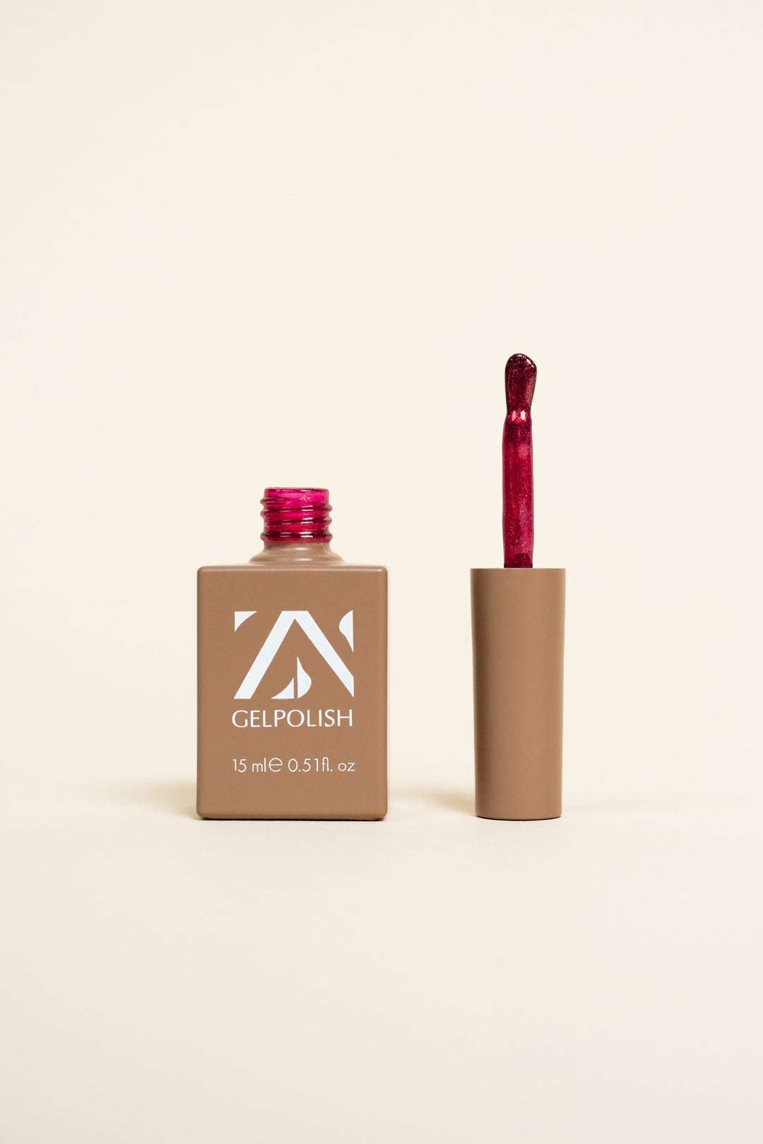 ZN Gelpolish - Raspberry Smoothie