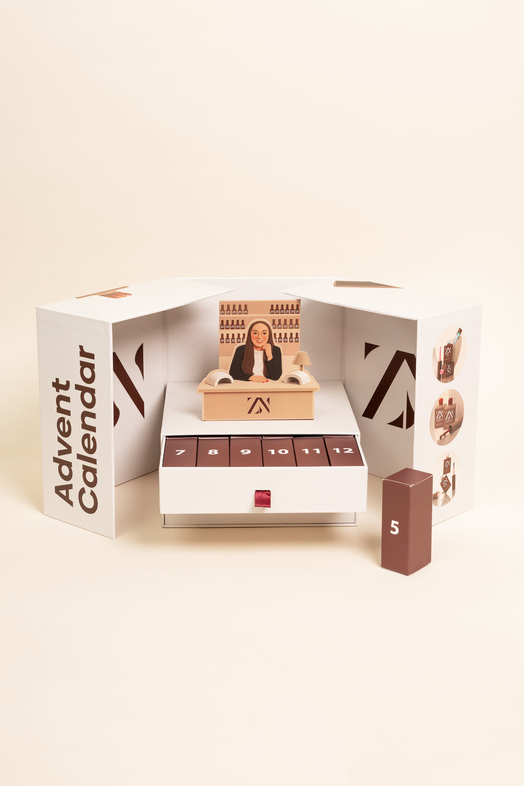 ZN - 12 Daagse Advent Kalender Pre Order