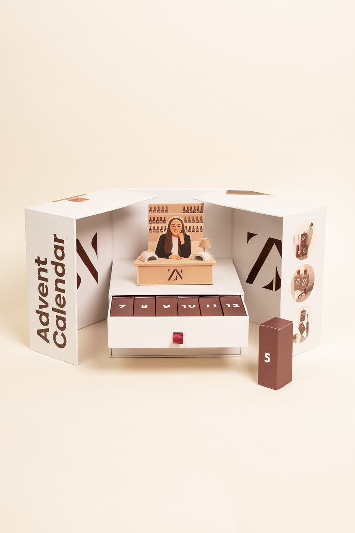 ZN - 12 Daagse Advent Kalender Pre Order