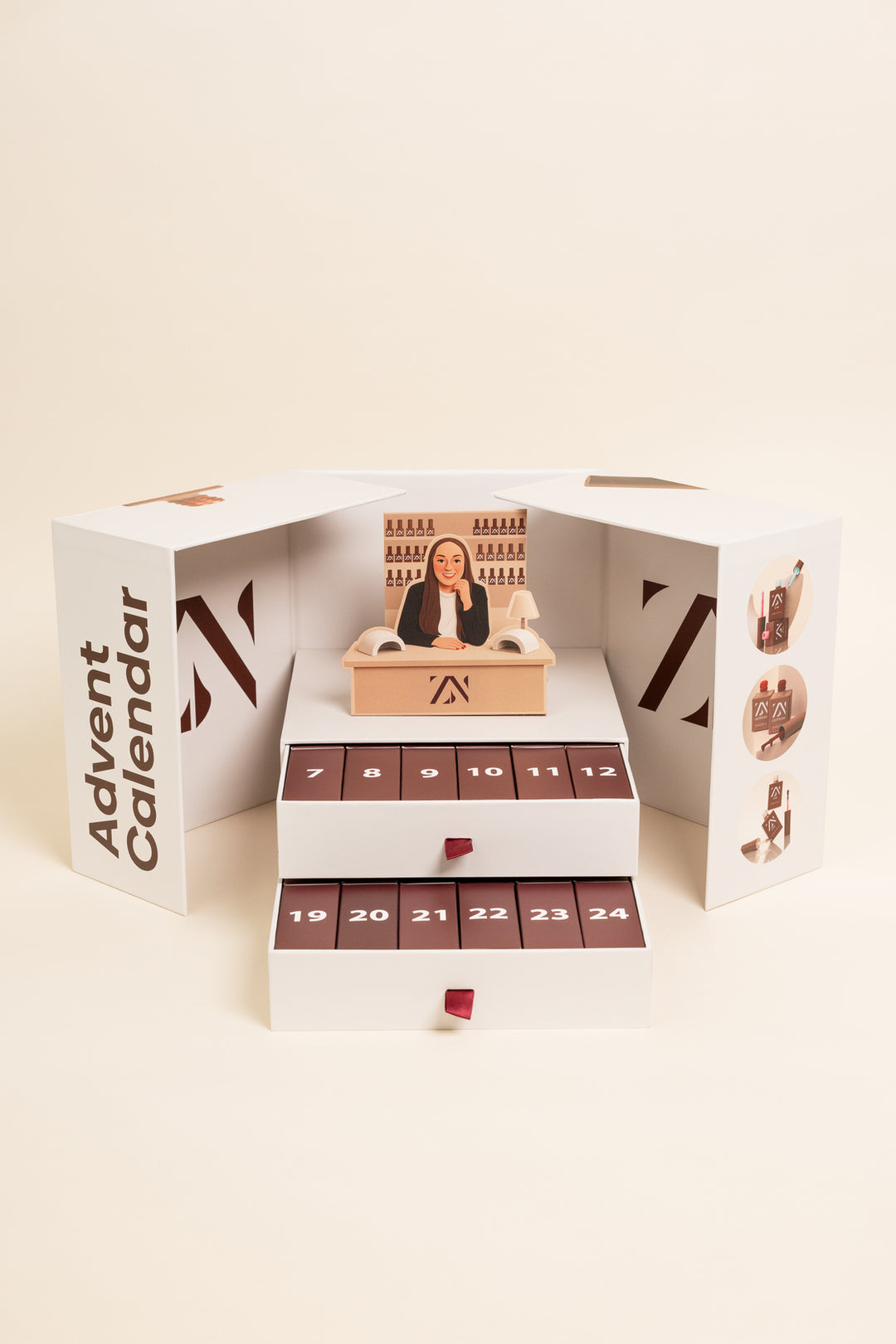 ZN - 24 Daagse Advent Kalender Pre Order