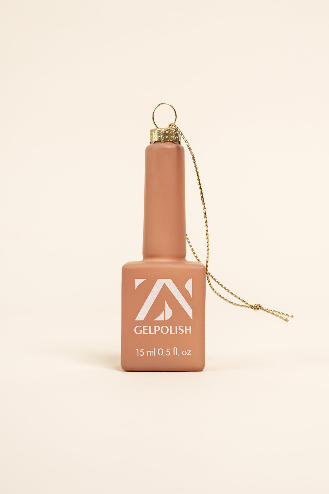 ZN Kerstornament - Gelpolish