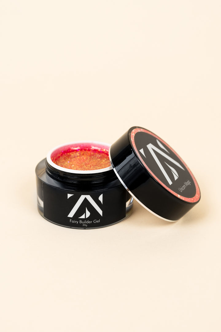 ZN Premium Buildergel TPO&HEMA free - Unicorn Magic