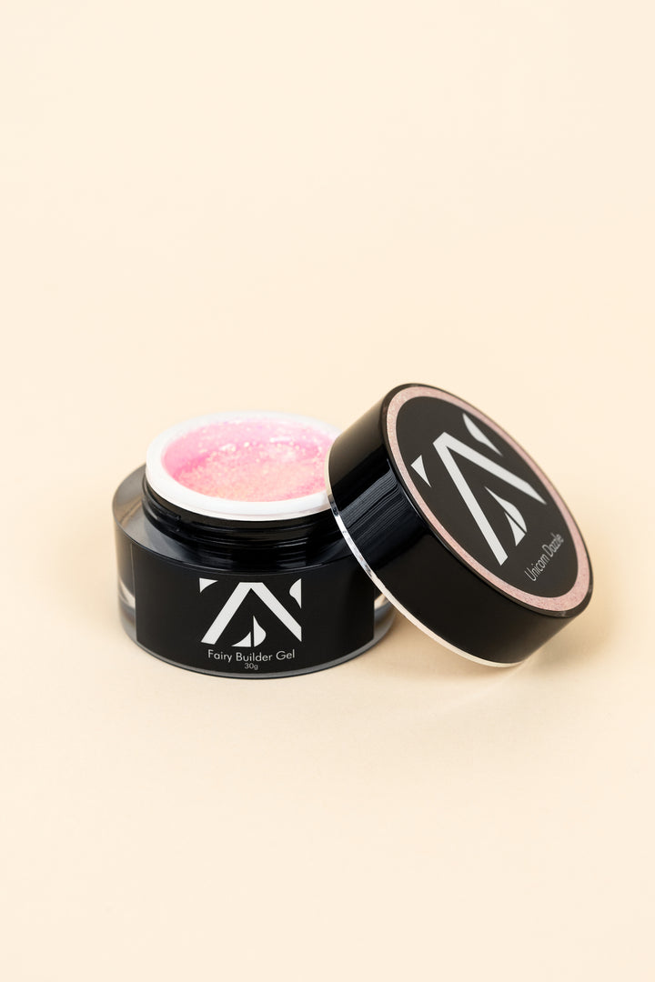 ZN Premium Buildergel TPO&HEMA free - Unicorn Dazzle