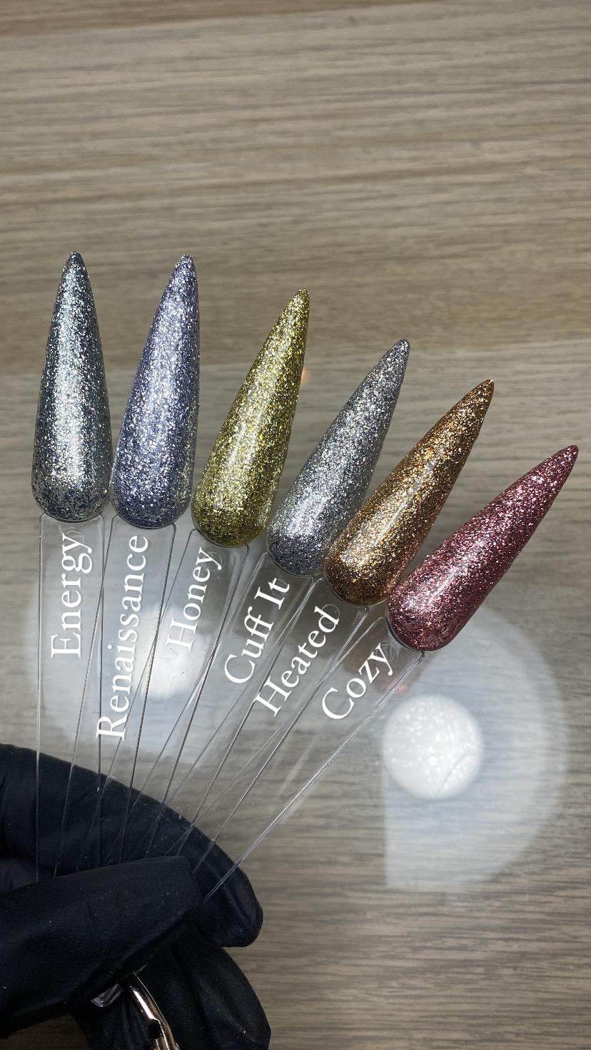 ZN Gelpolish 15ML - Heated