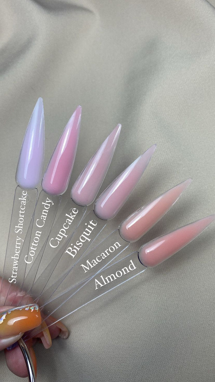 ZN Premium Buildergel 30gr TPO&HEMA free - Macaron