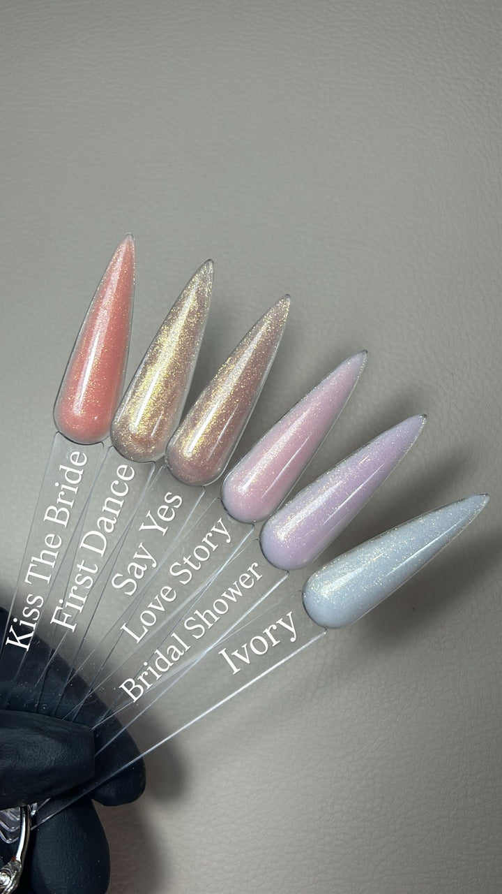 ZN Premium Buildergel HEMA & TPO free - First Dance