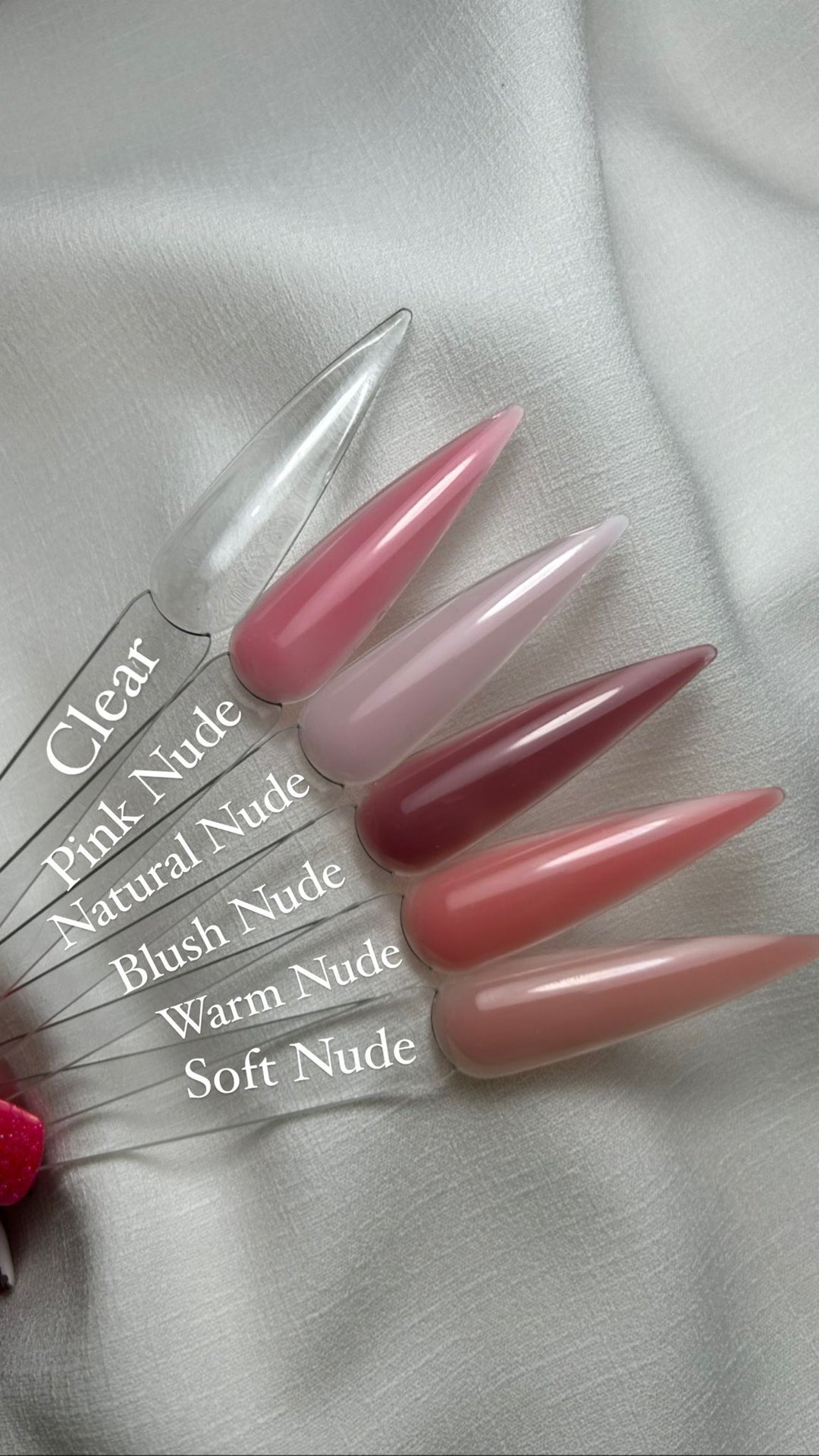 ZN ZIAB 15ML - Blush Nude