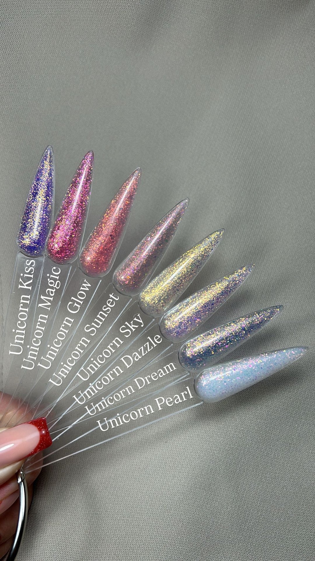 ZN Premium Buildergel TPO&HEMA free - Unicorn Glow