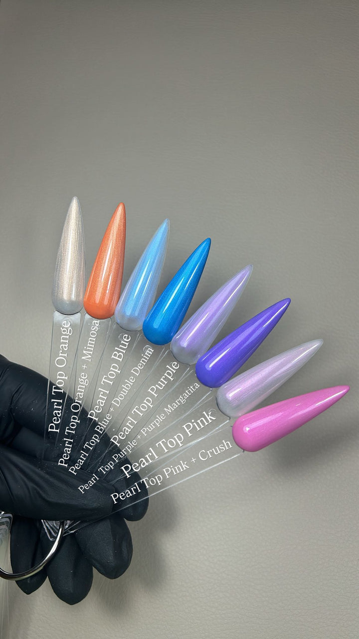 ZN Gelpolish HEMA & TPO free - Crush