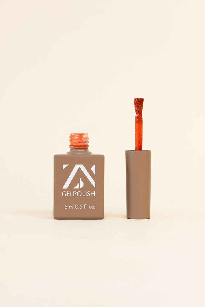 ZN Gelpolish 15ml - Coral Flash