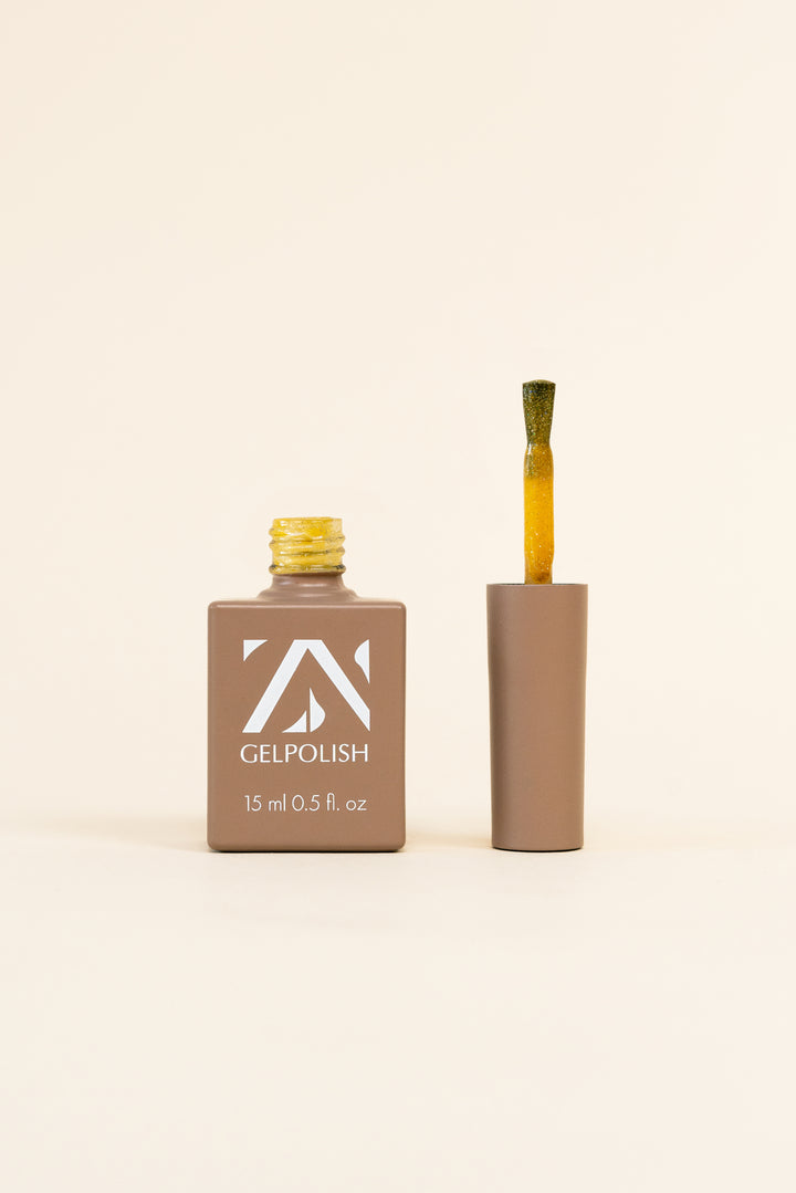 ZN Gelpolish 15ml - Yellow Flash