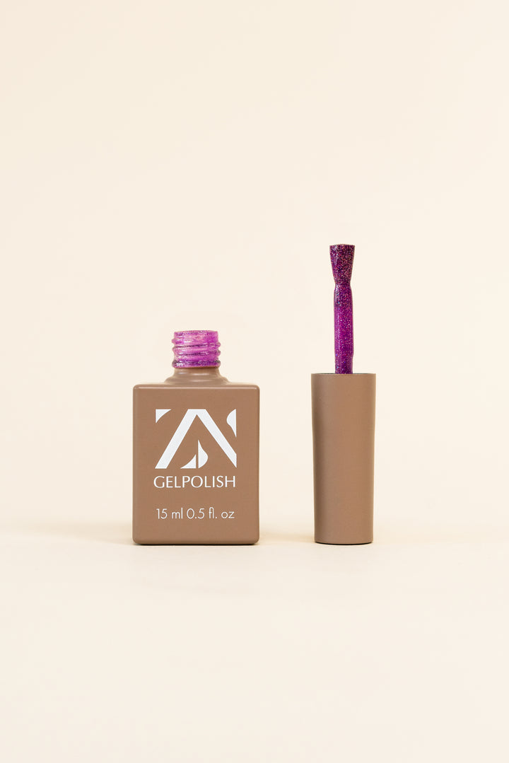 ZN Gelpolish 15ml - Grape Flash