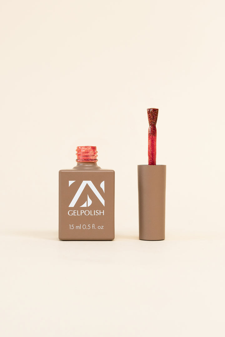 ZN Gelpolish 15ML - Cherry Flash