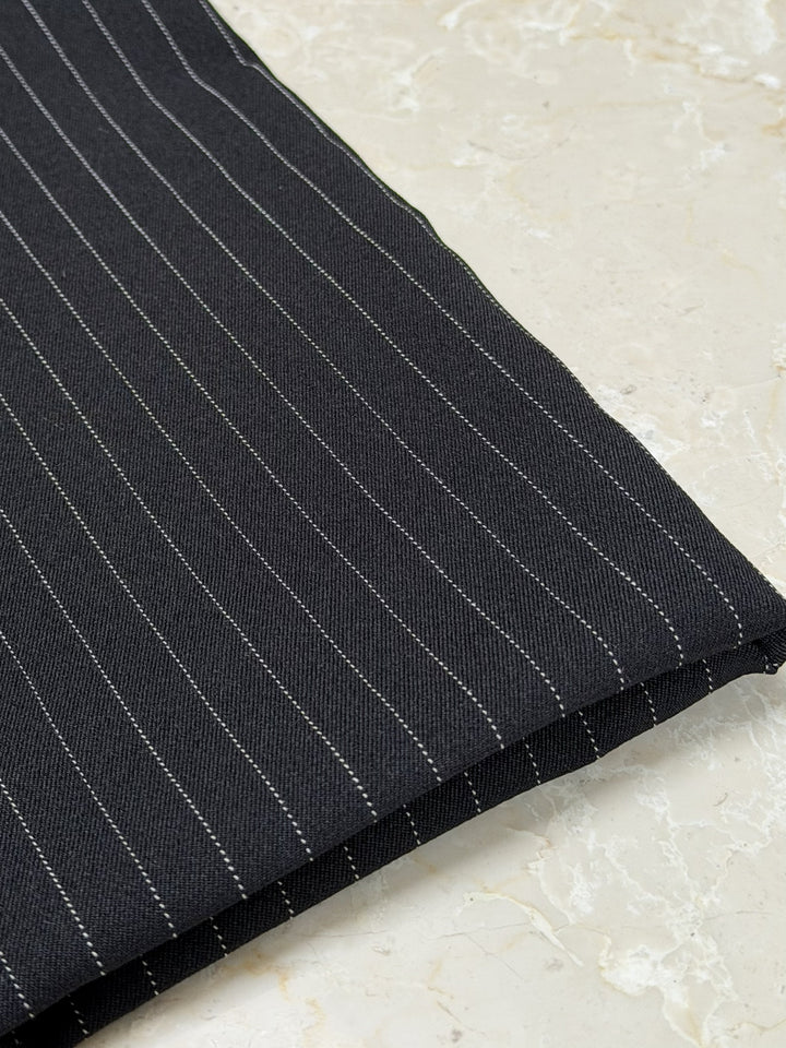 Content Sleeves - Onyx Pinstripe