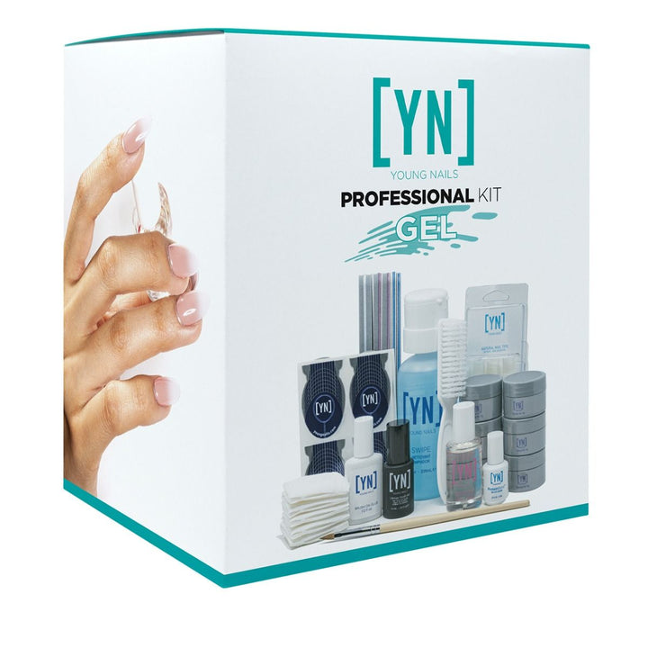 Young Nails Starter Package Gel